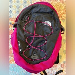 The north face borealis backpack
